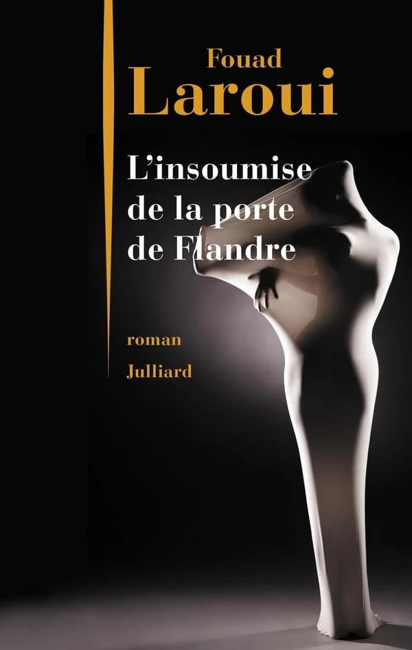 L'insoumise de la Porte de Flandre : roman