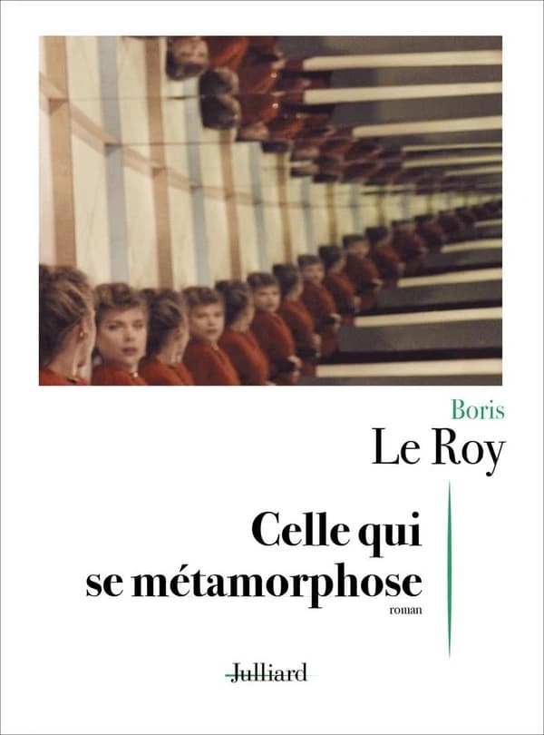 Celle qui se métamorphose : roman