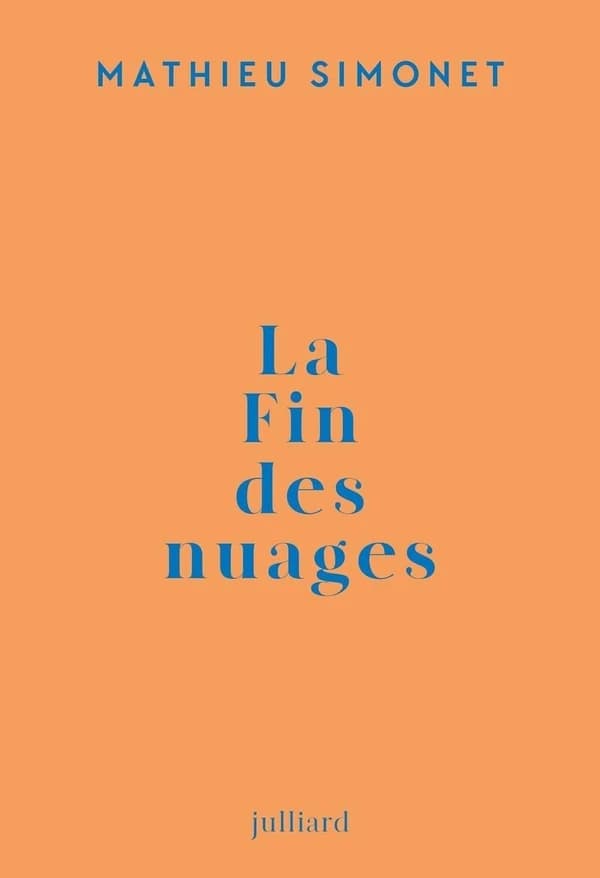 La fin des nuages : manifeste poétique