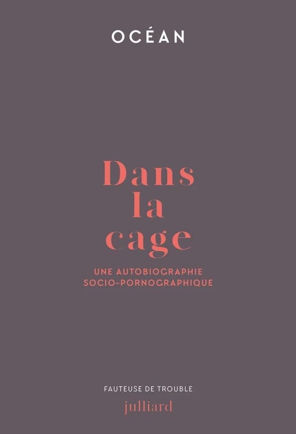 Dans la cage : une autobiographie socio-pornographique