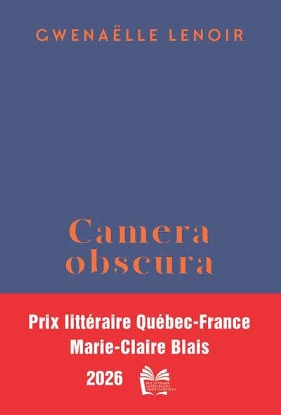 Camera obscura : roman