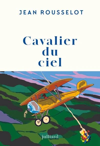 Cavalier du ciel : roman