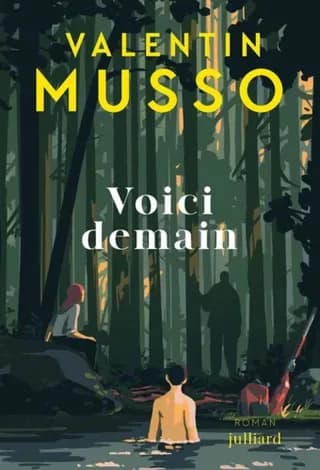 Voici demain par Musso, Valentin - LivreZone Maroc