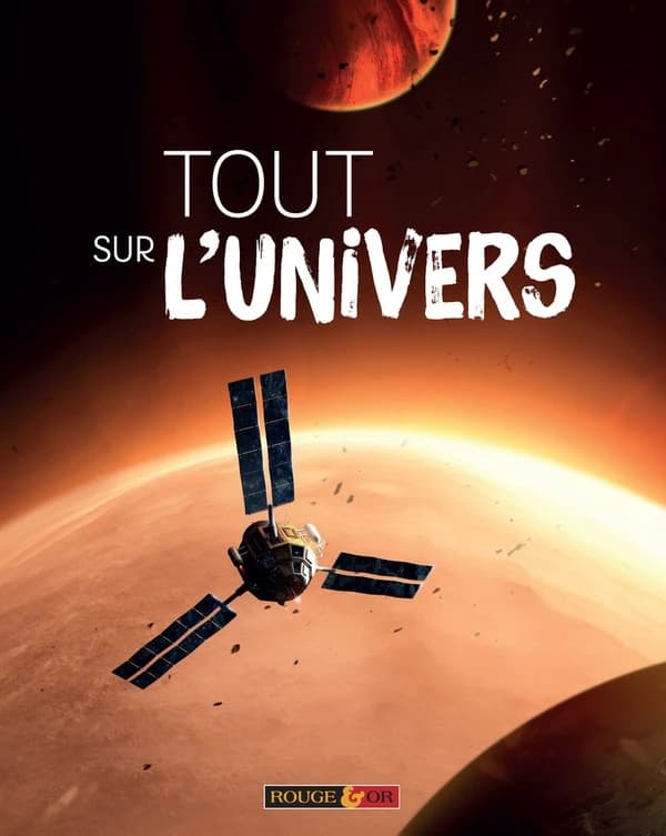 Tout sur l'univers ([Éd. mise à jour]) Mike Goldsmith