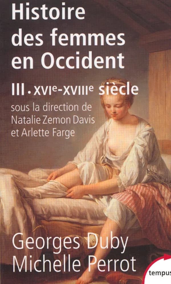 Histoire des femmes en Occident, tome 3