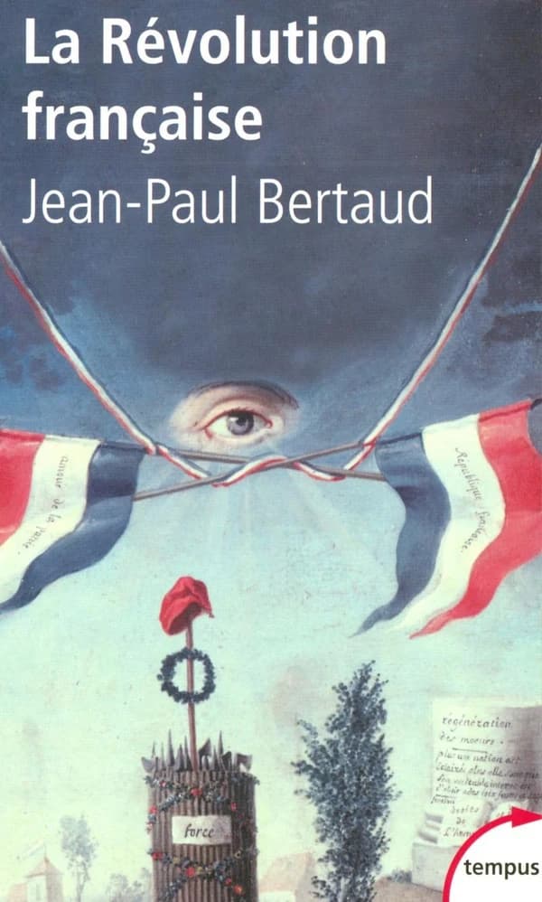 La Révolution française ([Nouv. éd.]) Jean-Paul Bertaud