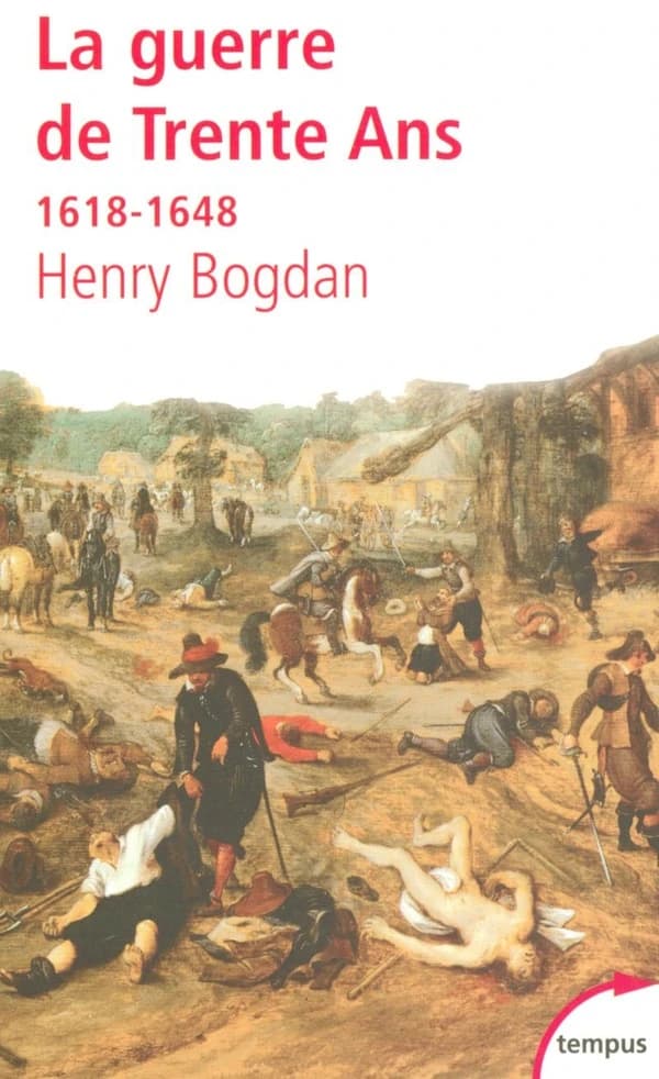 La guerre de Trente ans : 1618-1648