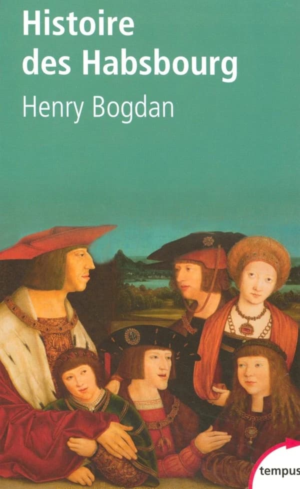 L'histoire des habsbourg