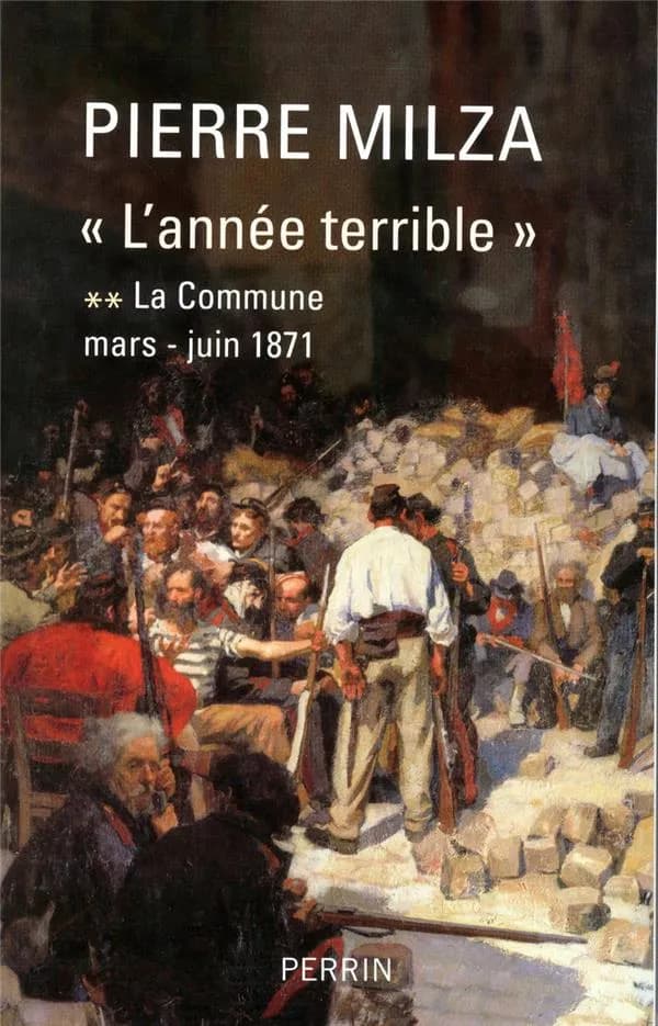 L'année terrible - Tome 2, La Commune