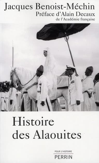 Histoire des Alaouites, 1268-1971