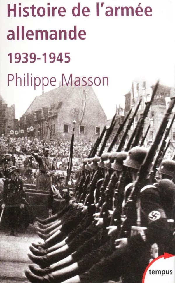 Histoire de l'armée allemande : 1939-1945
