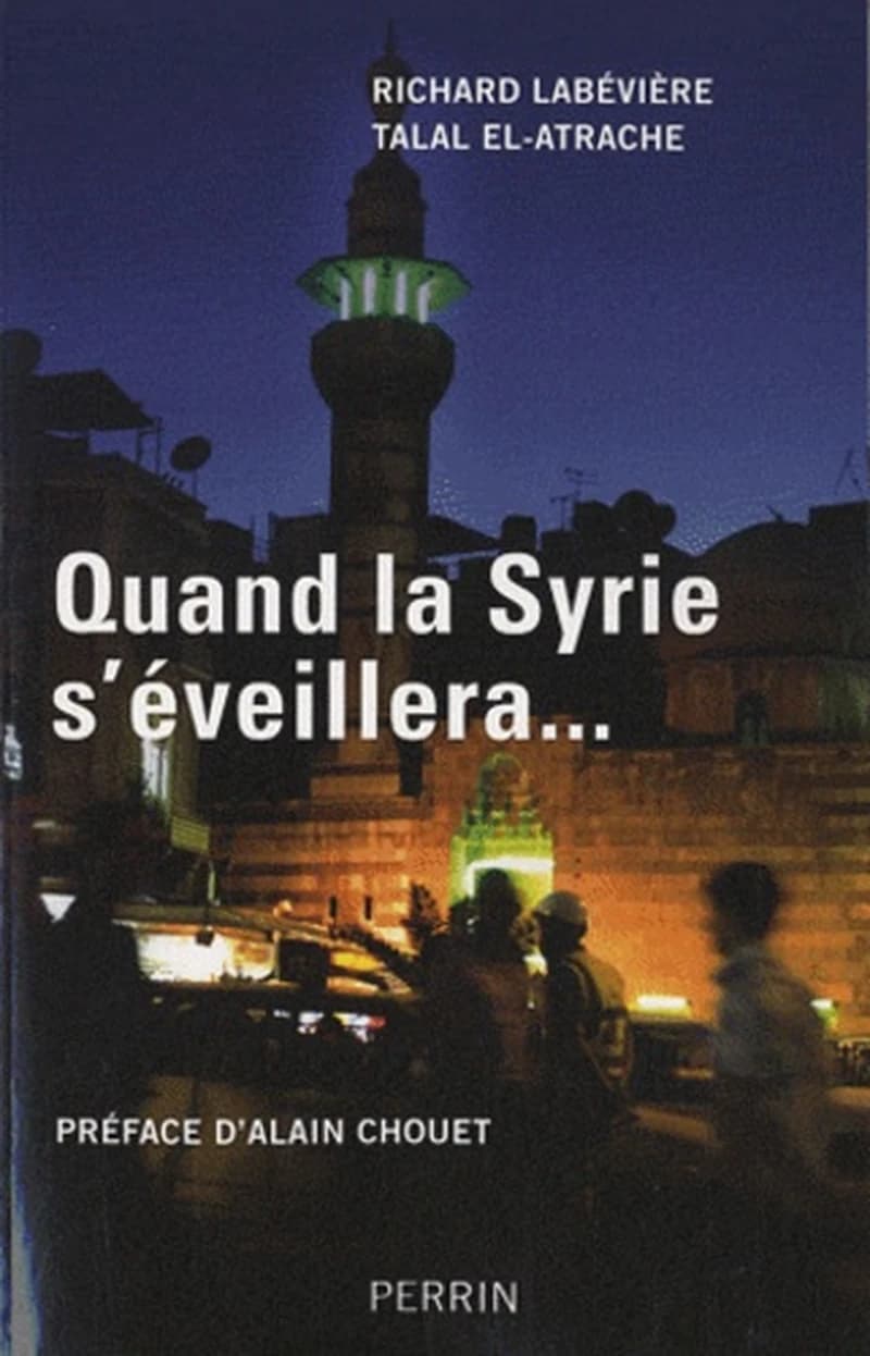 Quand la Syrie s'éveillera