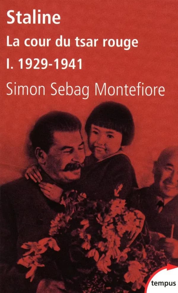 Staline : la cour du tsar rouge. I, 1878-1941