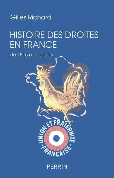 Histoire des droites en France : de 1815 à nos jours