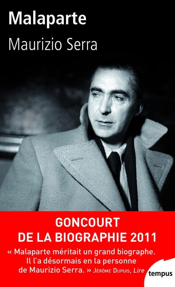 Malaparte : vies et légendes (Éd. revue et augmentée) Maurizio Serra