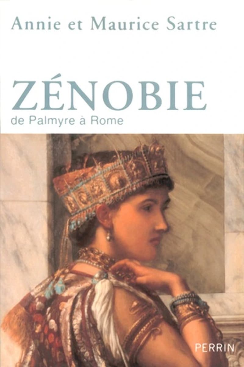 Zénobie : de Palmyre à Rome