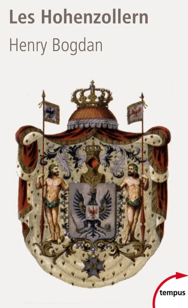 Les Hohenzollern : la dynastie qui a fait l'Allemagne : 1061-1918