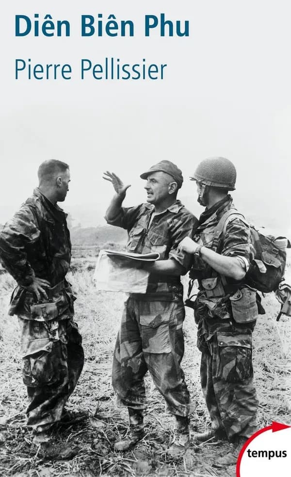 Diên Biên Phu : 20 novembre 1953-7 mai 1954