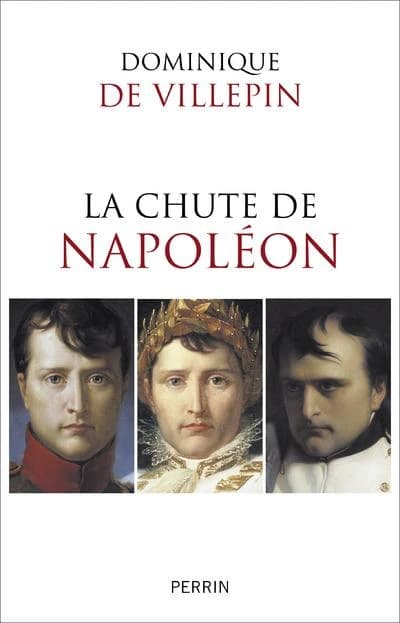 La chute de Napoléon (Éd. revue et actualisée) Dominique de Villepin