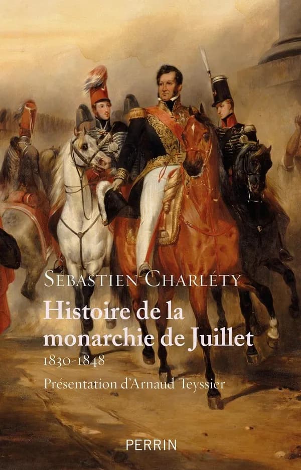 Histoire de la monarchie de Juillet : 1830-1848