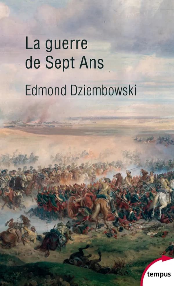 La guerre de Sept ans : 1756-1763