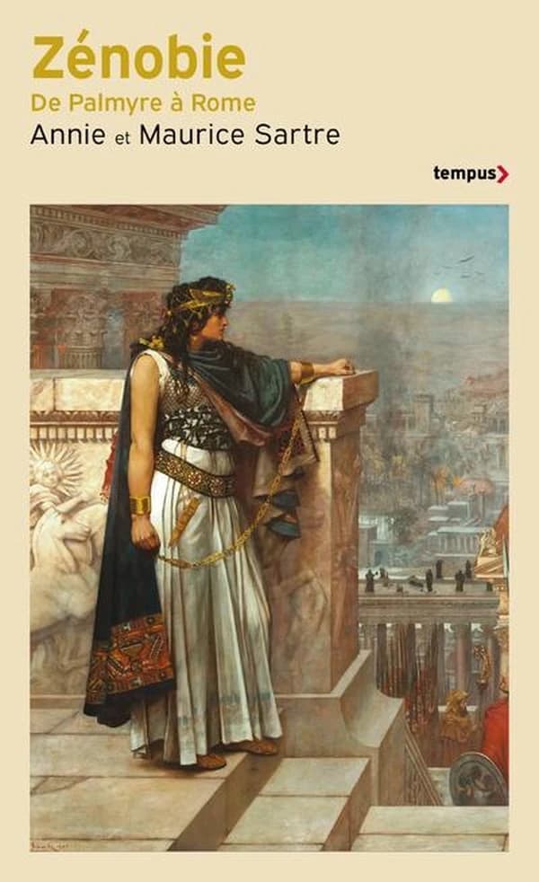 Zénobie - De Palmyre à Rome