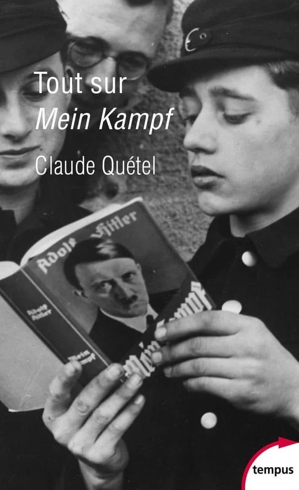 Tout sur "Mein Kampf"