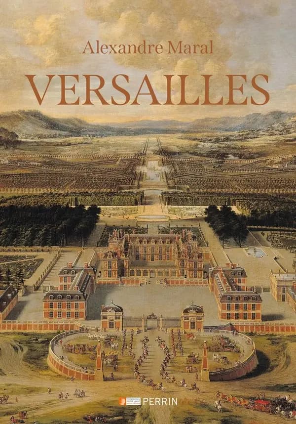 Versailles : des origines à nos jours