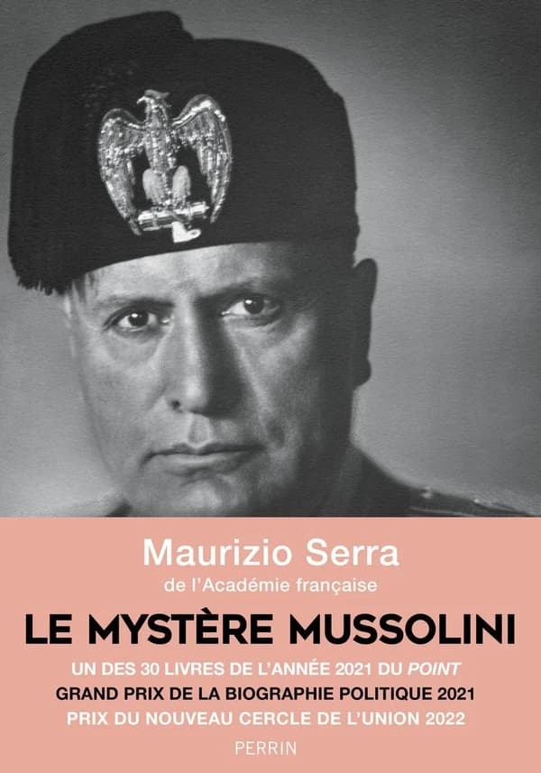 Le mystère Mussolini : l'homme, ses défis, sa faillite : l'homme, ses défis, sa faillite