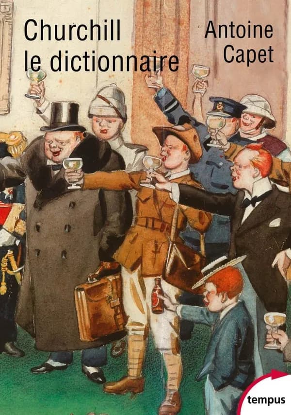 Churchill : le dictionnaire