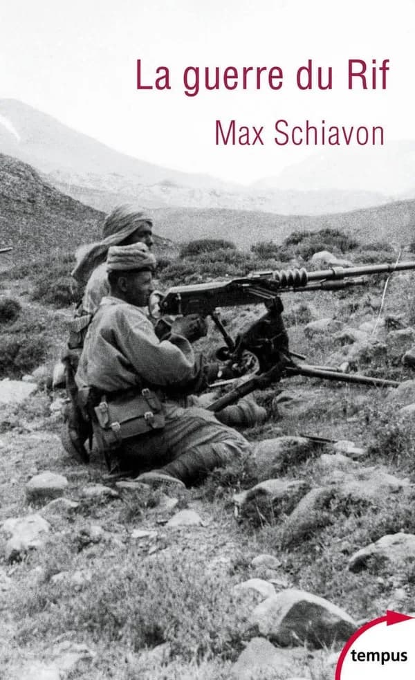 La guerre du Rif : Maroc, 1925-1926