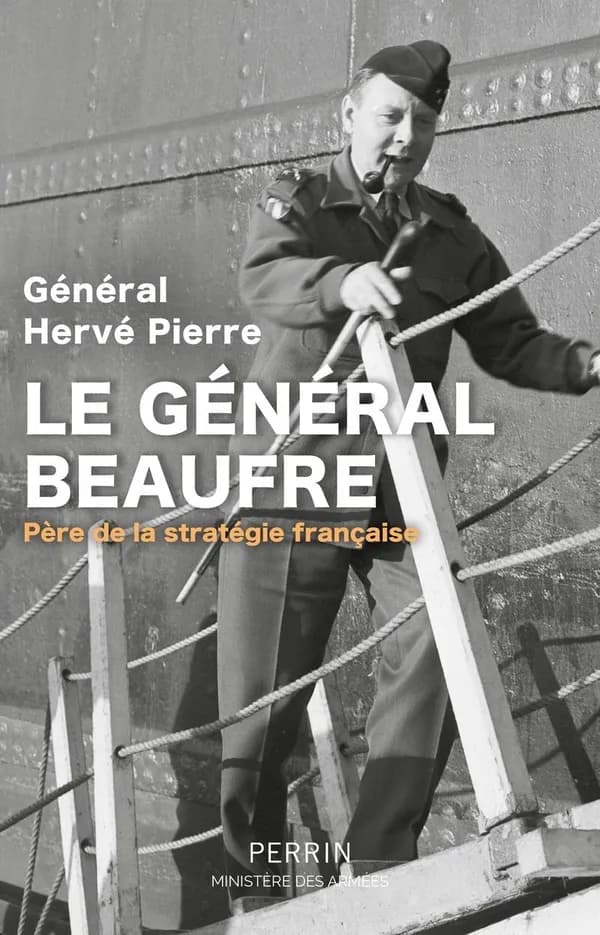 Général Beaufre : Père de la stratégie française