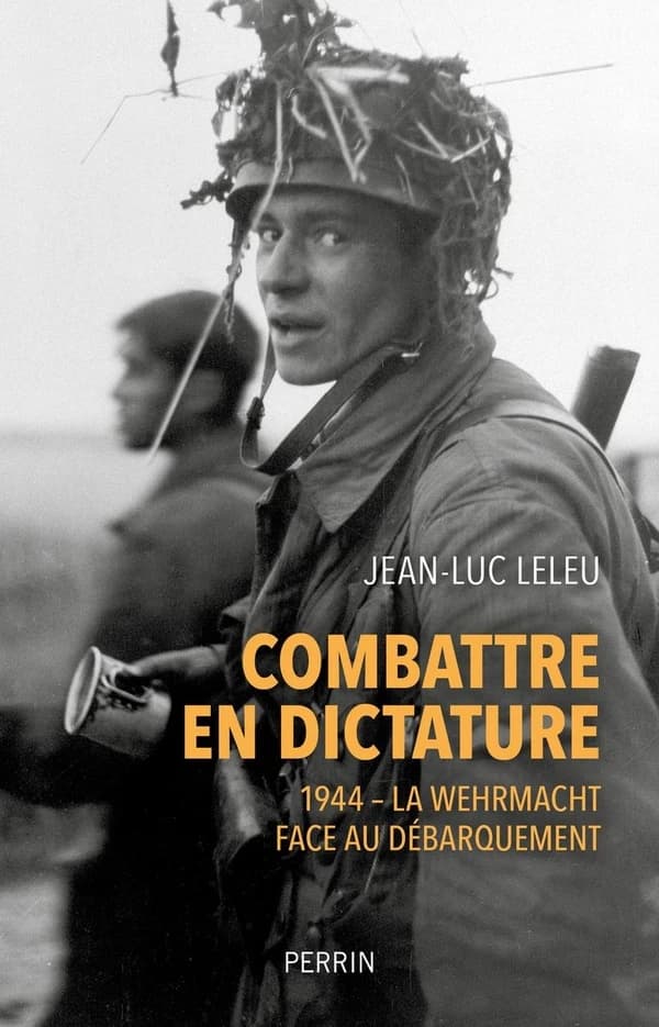 Combattre en dictature : 1944, la Wehrmacht face au Débarquement