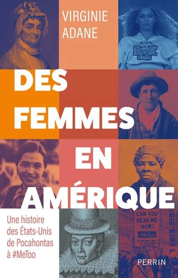 Des femmes en Amérique : une histoire des États-Unis de Pocahontas à #MeToo