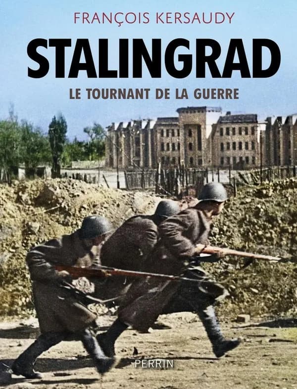 Stalingrad (Éd. revue et corrigée) François Kersaudy