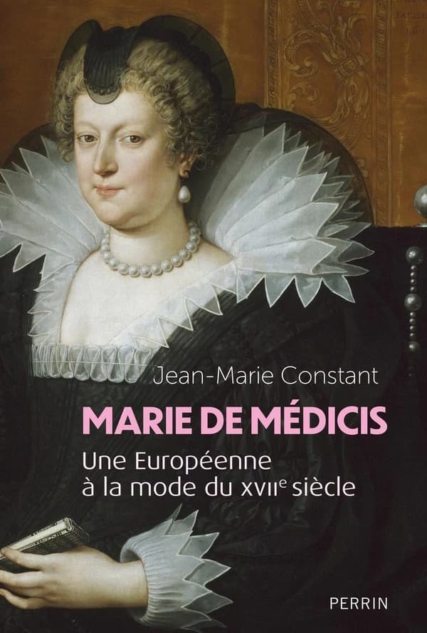 Marie de Médicis : Une Européenne à la mode du XVIIe siècle.
