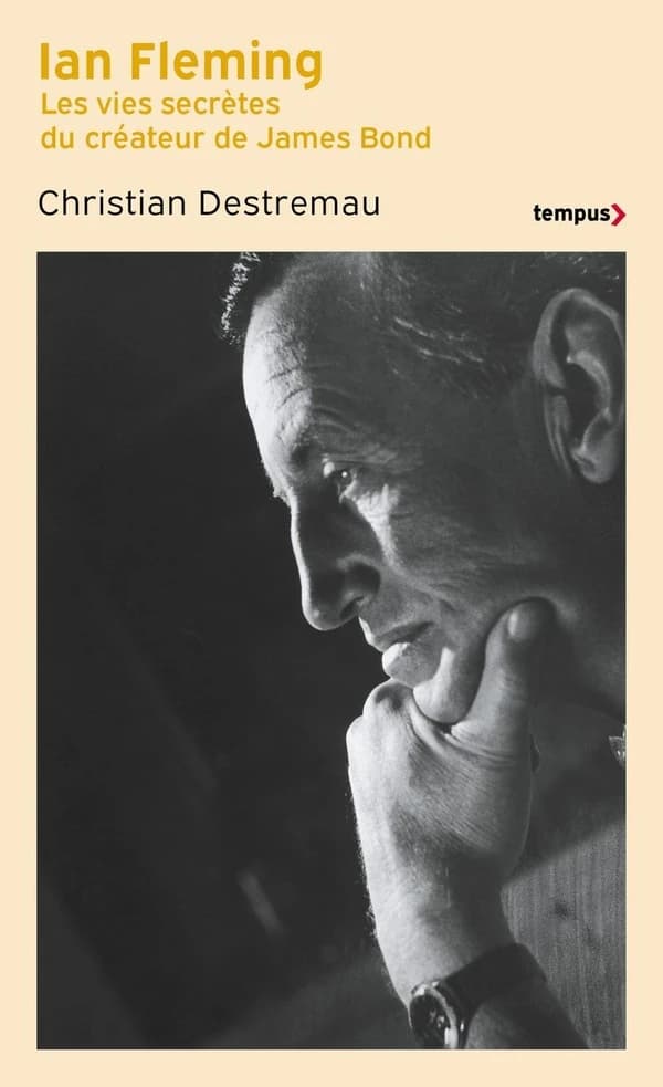 Ian Fleming : les vies secrètes du créateur de James Bond