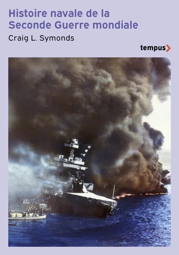 Histoire navale de la Seconde guerre mondiale