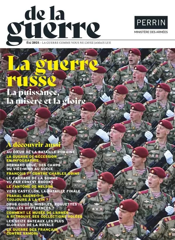De la guerre n.4 : La guerre russe : La puissance, la misère et la gloire