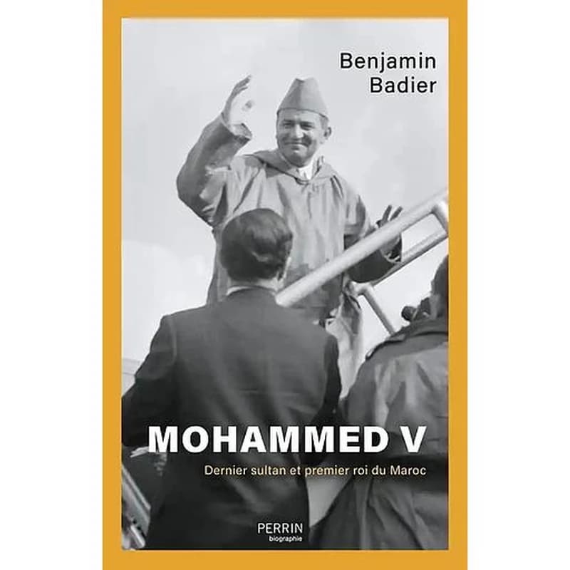 Mohammed V : dernier sultan et premier roi du Maroc