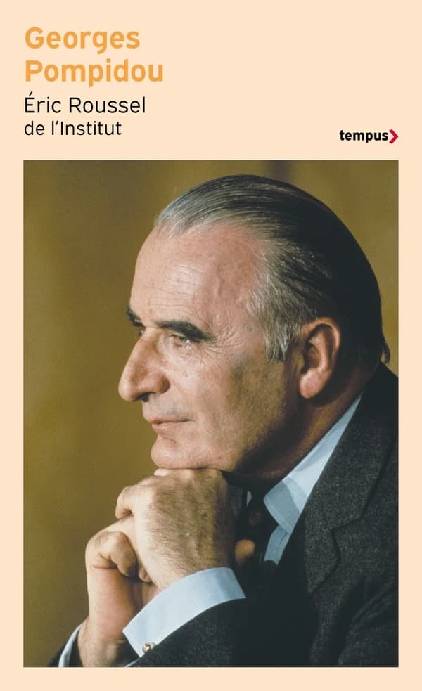 Georges Pompidou, 1911-1974 (Éd. revue) Éric Roussel,...