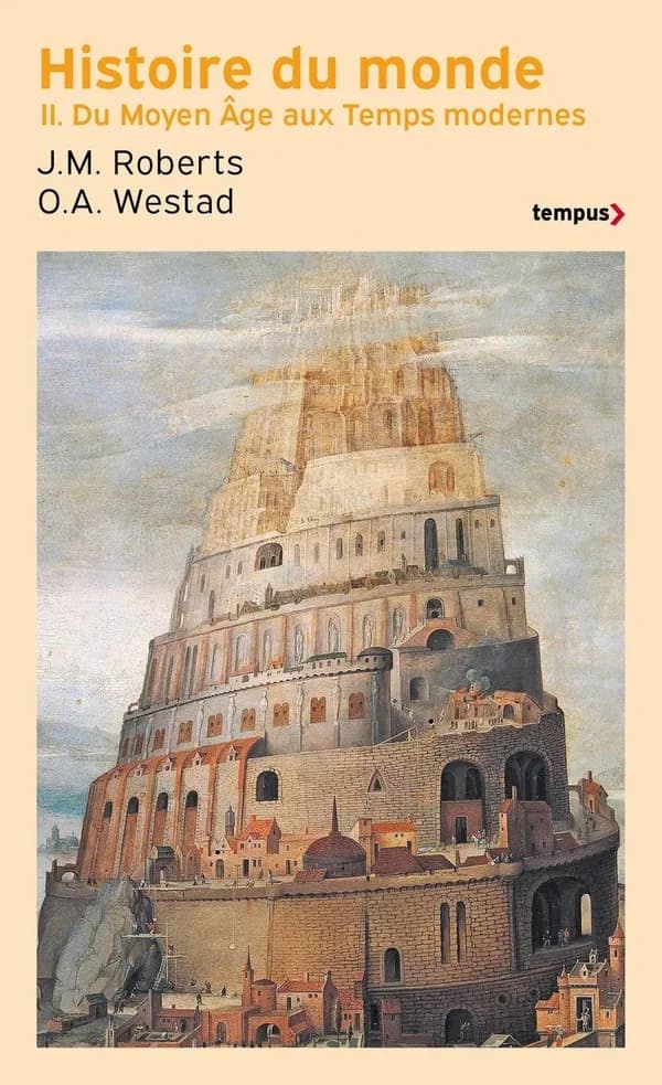 Histoire du monde. II, Du Moyen âge aux Temps modernes