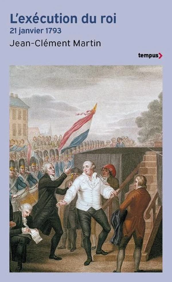 L'exécution du roi. 21 janvier 1793