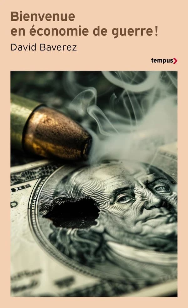 Bienvenue en économie de guerre !