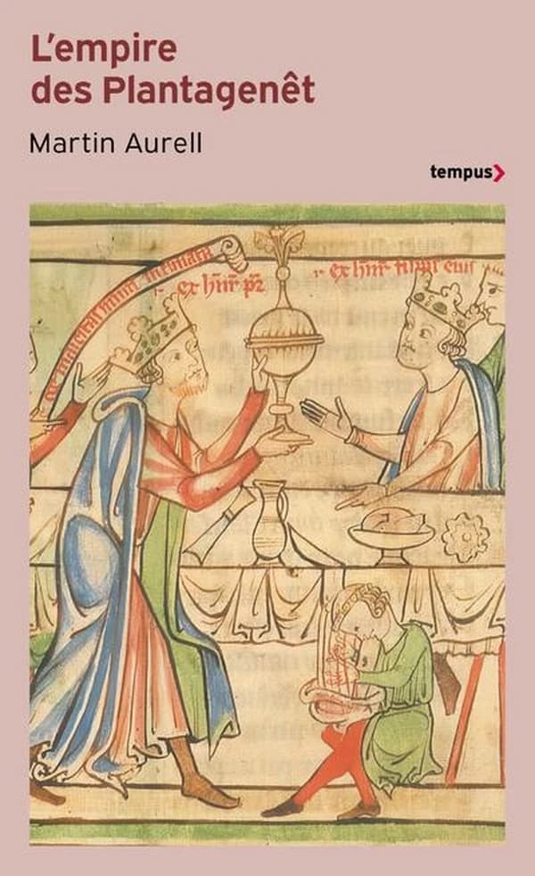 L'empire des Plantagenêt : 1154-1224