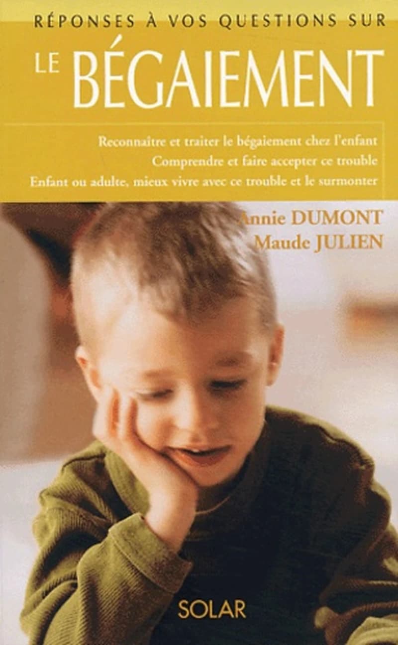 Le bégaiement