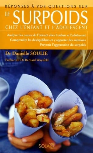 Le surpoids chez l'enfant et l'adolescent