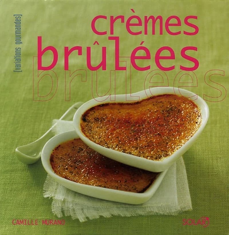 Crèmes brûlées