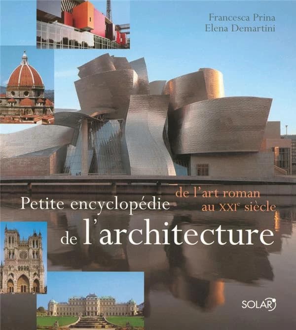 Petite encyclopédie de l'architecture