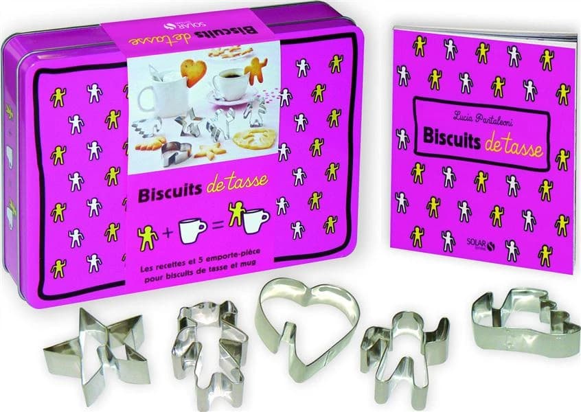 Biscuits de tasse